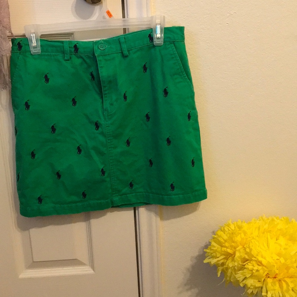 Ralph Lauren skirt!
